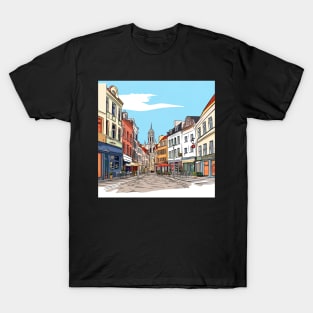 Brussels T-Shirt